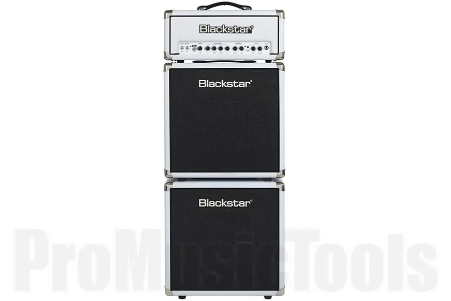Expédition Rapide Blackstar HT-5RS-W Mini Stack - Limited Edition