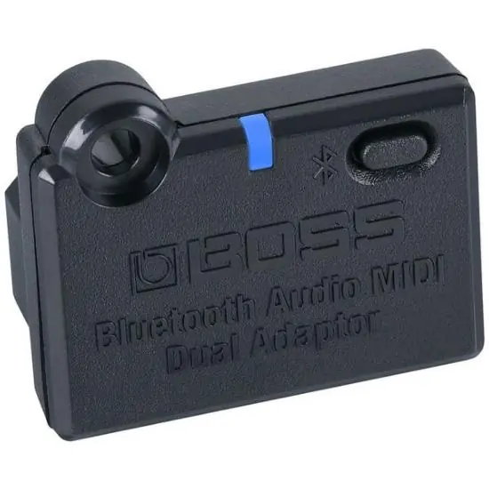 Vente Flash Boss Bt-dual - Adaptateur Bluetooth Midi pour ampli boss compatible