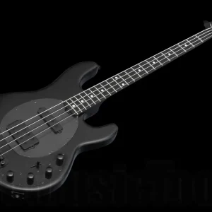 Acheter Direct Music Man USA Stingray 4 HS SBK - Stealth Black