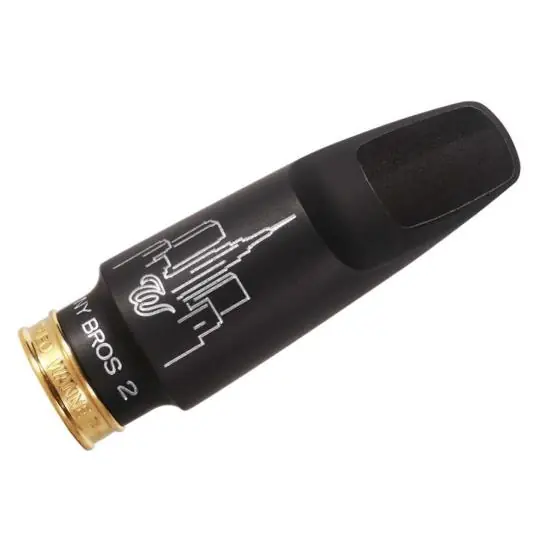 THEO WANNE NY BROS 6 - Bec saxophone alto Quantité Limitée