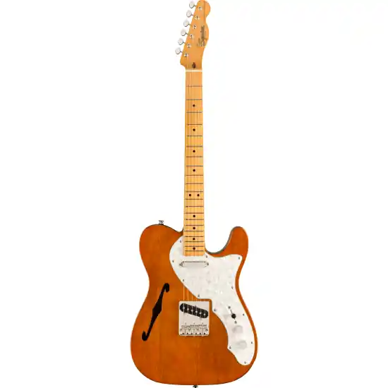 Guitare électrique Squier Classic vibe 60s telecaster thinline Offre Limitée