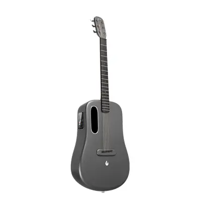Guitare électro-acoustique Lava Me3 38 red space Prix Cassé