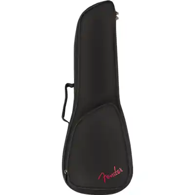 Housse pour Ukulele soprano Fender Fu610 black Vente Flash