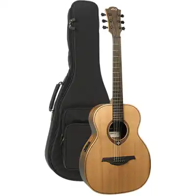 Vente Directe Guitare électro-acoustique Lag Travel Rce