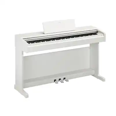 Nouvelle Collection Piano numérique Yamaha Arius YDP-145WH