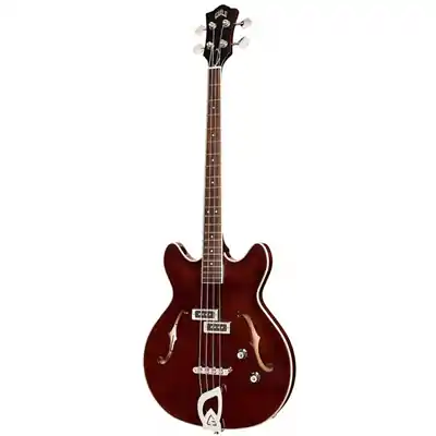 Basse Guild Starfire I Vintage Walnut Achat Immédiat