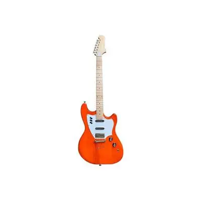 Guitare electrique Guild Surfliner Sunset Orange Quantité Limitée