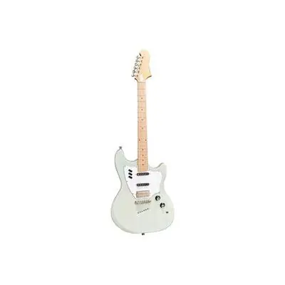 DISCONTINUE guitare Electrique Guild Surfliner WHITE Sage Acheter Direct