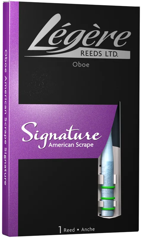 Acheter Direct Legere Signature American Scrape Oboe Reed - Medium Soft