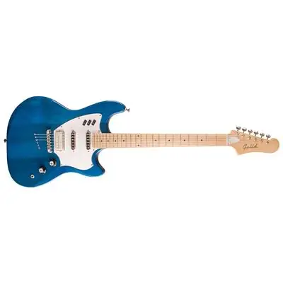 Acheter Direct DISCONTINUE guitare Electrique Guild Surfliner catalina BLUE
