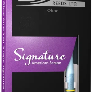 Solde Legere Signature American Scrape Oboe Reed - Medium