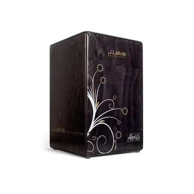 Prix Réduit Cajon Leiva Alma classé lacquered
