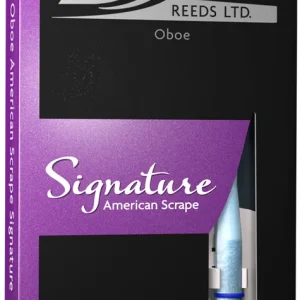 Jusqu'à Épuisement Des Stocks Legere Signature American Scrape Oboe Reed - Medium-Hard