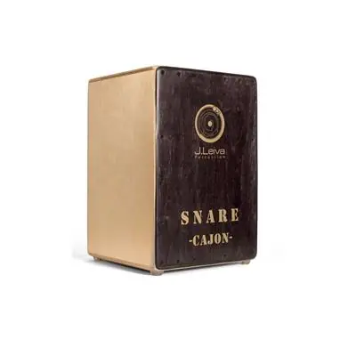 Prix Promo Cajon Leiva Snare cajon lacquered