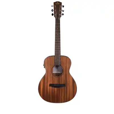 Guitare électro-acoustique de Voyage prodipe BB27 MHCEQ Offre Limitée