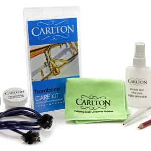 Carlton Trombone Care Kit Produit De Marque