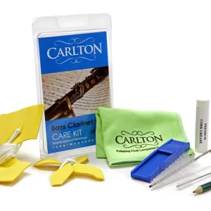 Carlton Bass Clarinet Care Kit Top Vente