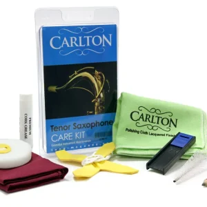 Carlton Tenor Sax Care Kit Vente Flash