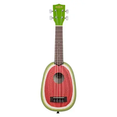 Acheter En Ligne Ukulele soprano Kala Watermelon