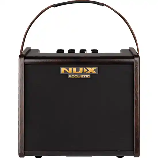 Ampli guitare electro-acoustique Nux AC25 Satisfait Ou Remboursé