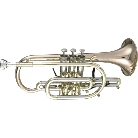 Petit Prix Getzen Custom 3850 - cornet Sib - verni