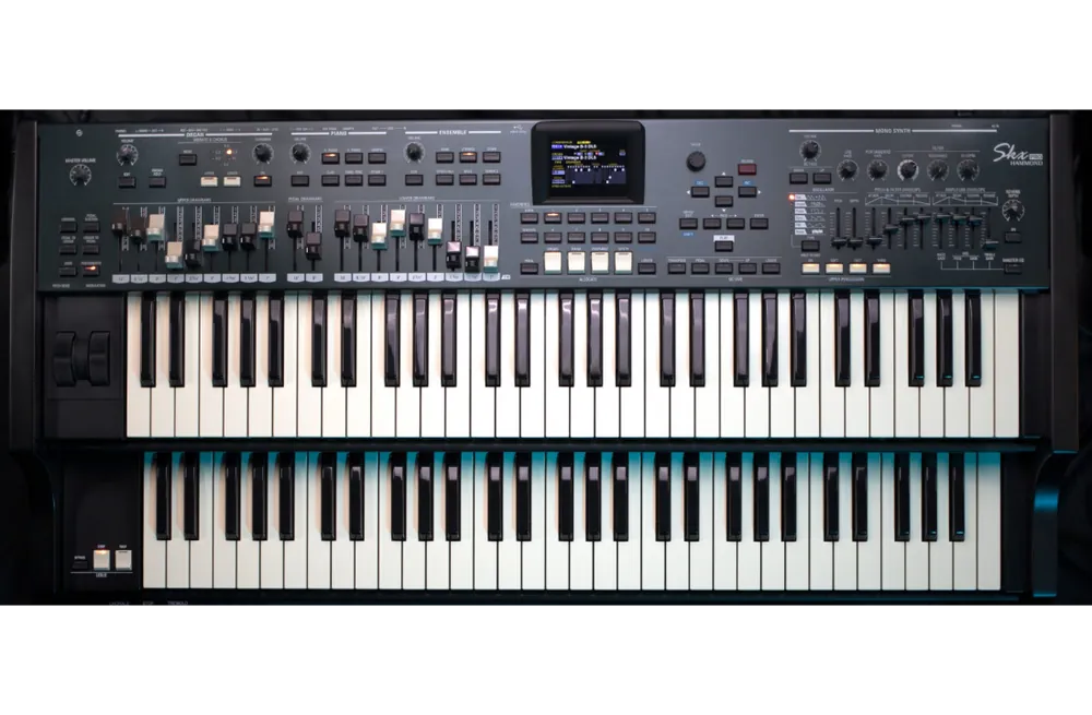 Hammond Skx PRO Dual Manual Stage Organ - 61 Note Jusqu'à Épuisement Des Stocks