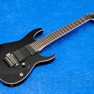 Achat Immédiat Ibanez RGIR27E BK - Black - Iron Label - demo