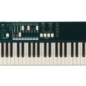 Offre Spéciale Hammond MSOLO 49-Key Portable Organ - Green