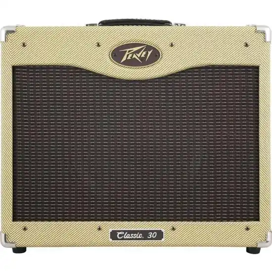 Commander Maintenant DISCONTINUE Ampli guitare electrique Peavey Classic 30 - Lordel musique