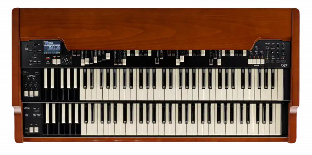 Vente Directe Hammond XK-7D 73-Key Dual Stage Organ