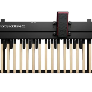 Retour Gratuit Nord Pedal Keys 25 with Swell Pedal