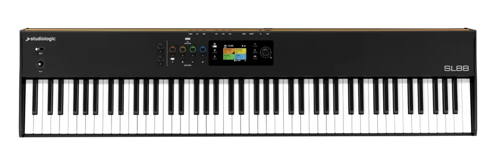 Studio Logic SL88 MK2 88-Key MIDI Keyboard Controller Prix Cassé