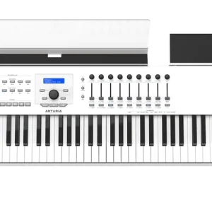 Remise Arturia KeyLab 88 MkII 88-Note Professional Keyboard Controller