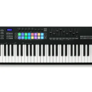 Certifié Novation Launchkey 88 MK3 88-note MIDI Keyboard Controller