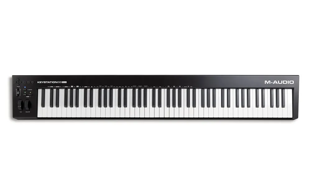 Remise M-Audio Keystation 88 Mk3 Semi-Weighted USB-MIDI Controller