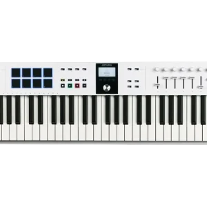 Arturia Keylab Essential MK3 88-Key Controller - White Petit Prix