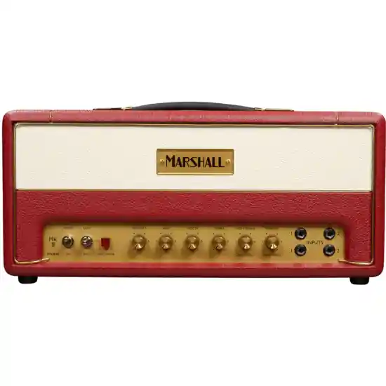 DISCONTINUE Tête ampli guitare électrique Marshall SV20HD36 Maroon CREAM Levant Vente Flash