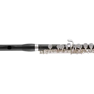 Selmer SPC411 Intermediate Grenadite Piccolo with Silver Plated Keys Certifié