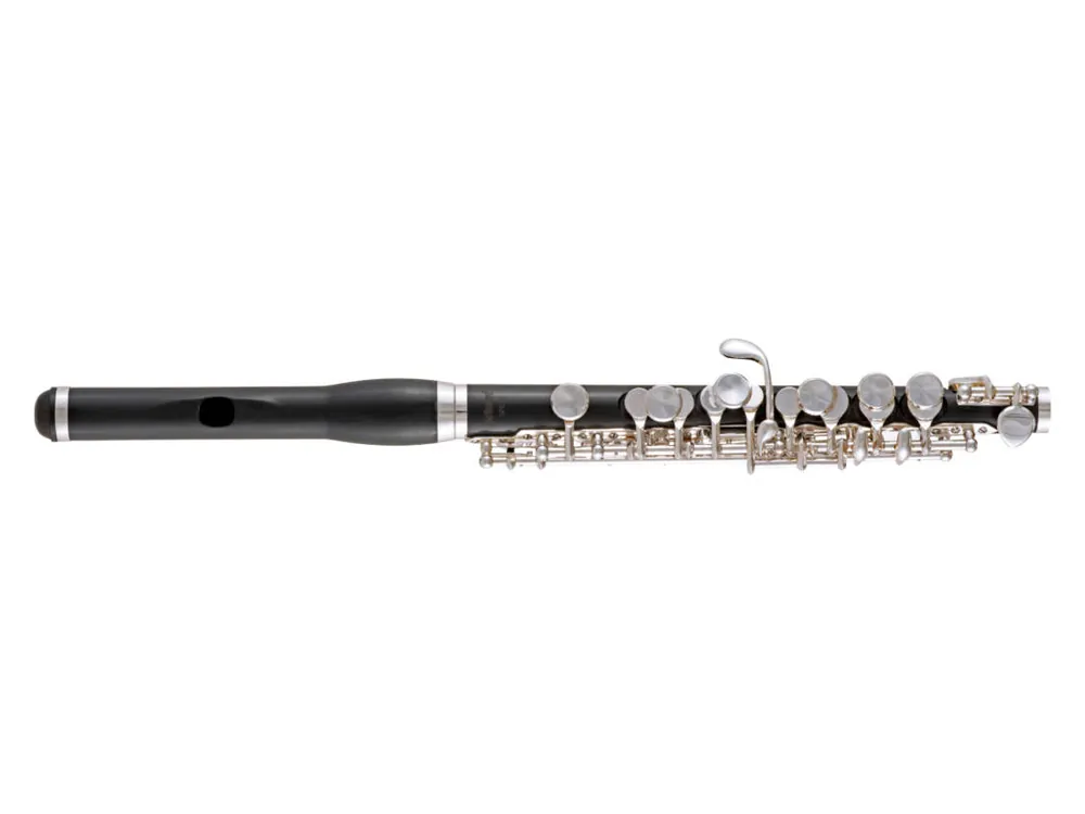 Selmer SPC411 Intermediate Grenadite Piccolo with Silver Plated Keys Certifié