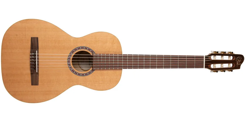 Nouvelle Collection Godin Guitars Motif EQ Compact Nylon Acoustic/Electric Guitar