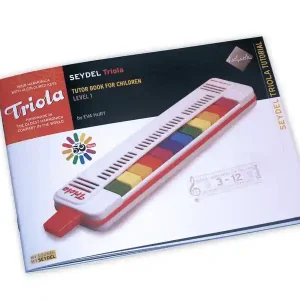 C.A.Seydel Sohne Triola Tutor Book Level 1 - Hurt Commander Maintenant