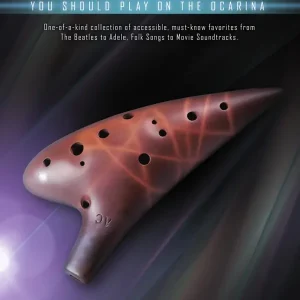 Seulement Aujourd'hui Hal Leonard First 50 Songs You Should Play On Ocarina - Book