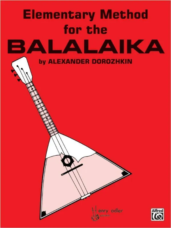 Offre Exclusive Belwin Elementary Method for the Balalaika