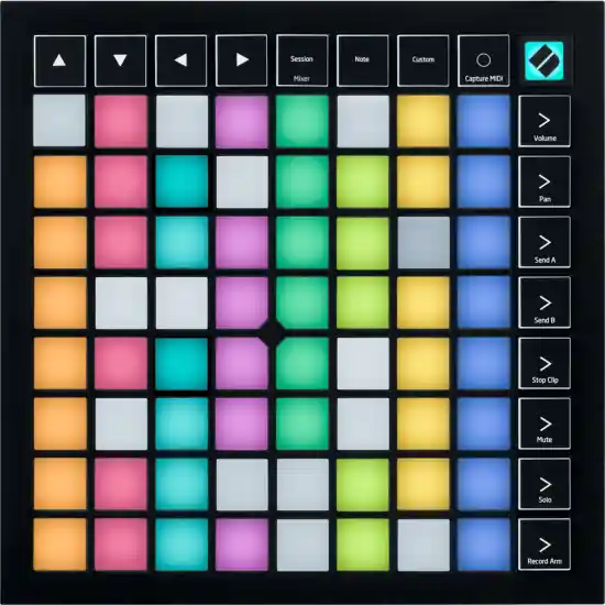 Novation Launchpad X Quantité Limitée