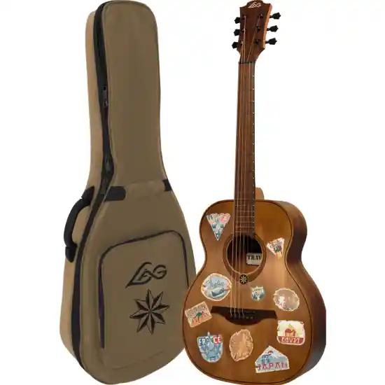 Livraison Express DISCONTINUE Lâg Travel Globe Trotter electro