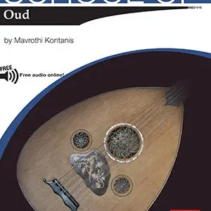 Mel Bay School of Oud - Kontanis - Book/Audio Online Achetez Aujourd'hui