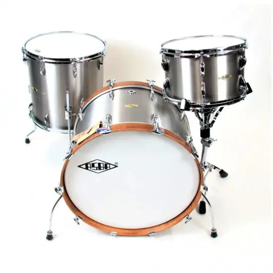 Produit De Marque Batterie acoustique Asba metal