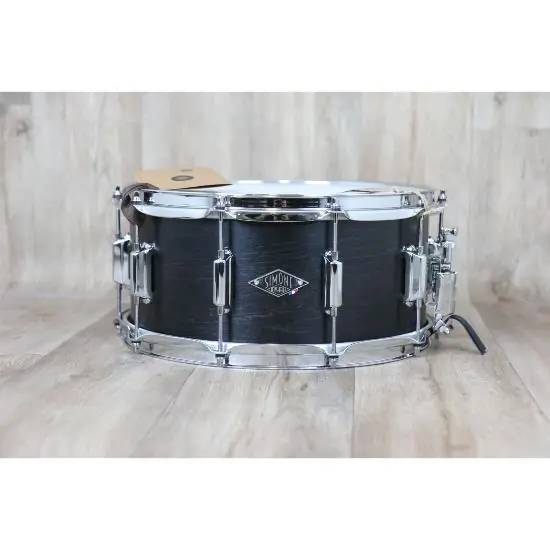 Acheter En Ligne DISCONTINUE Caisse claire Asba Simone 14 x 6.5