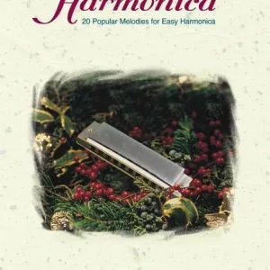 Hal Leonard Christmas Favorites for Harmonica Seulement Aujourd'hui