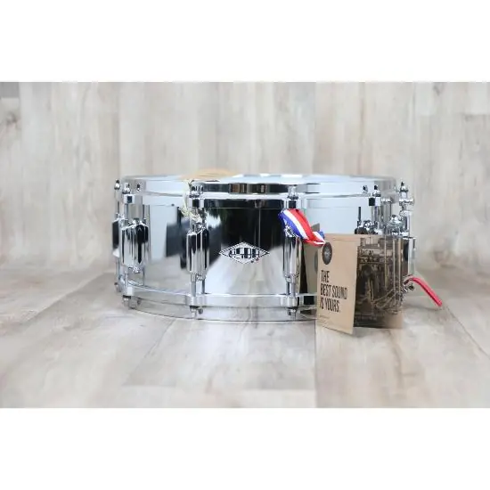 DISCONTINUE Caisse claire Asba Super chromatic 14 x 5.5 Dernière Chance